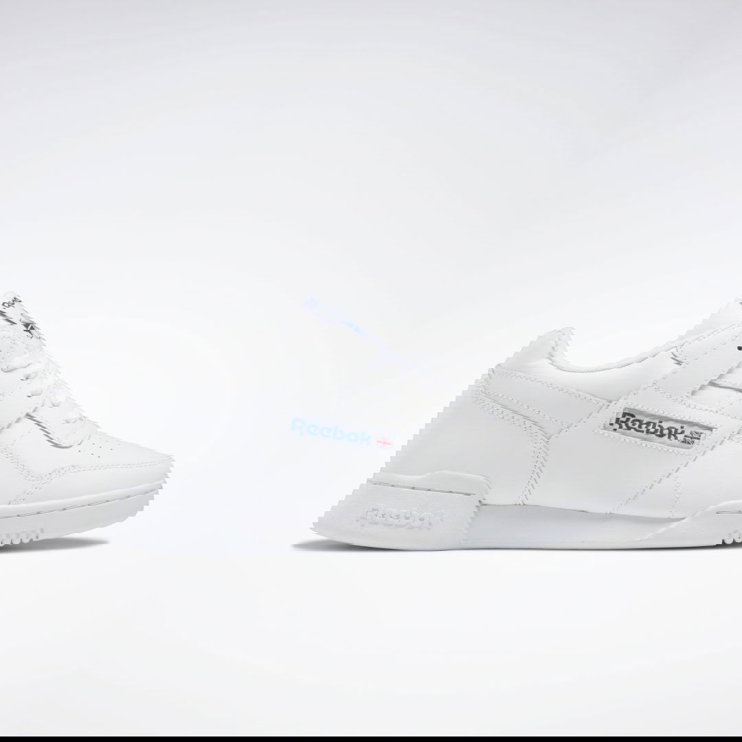 Tenisky a topánky Reebok Workout Plus Biela | HP5909, 0
