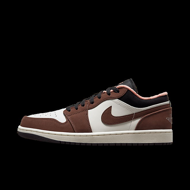 Tenisky a topánky Jordan Air Jordan 1 Low "Mocha" Hnedá | DC6991-200, 0