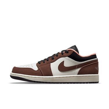 Tenisky a topánky Jordan Air Jordan 1 Low "Mocha" Hnedá | DC6991-200, 0