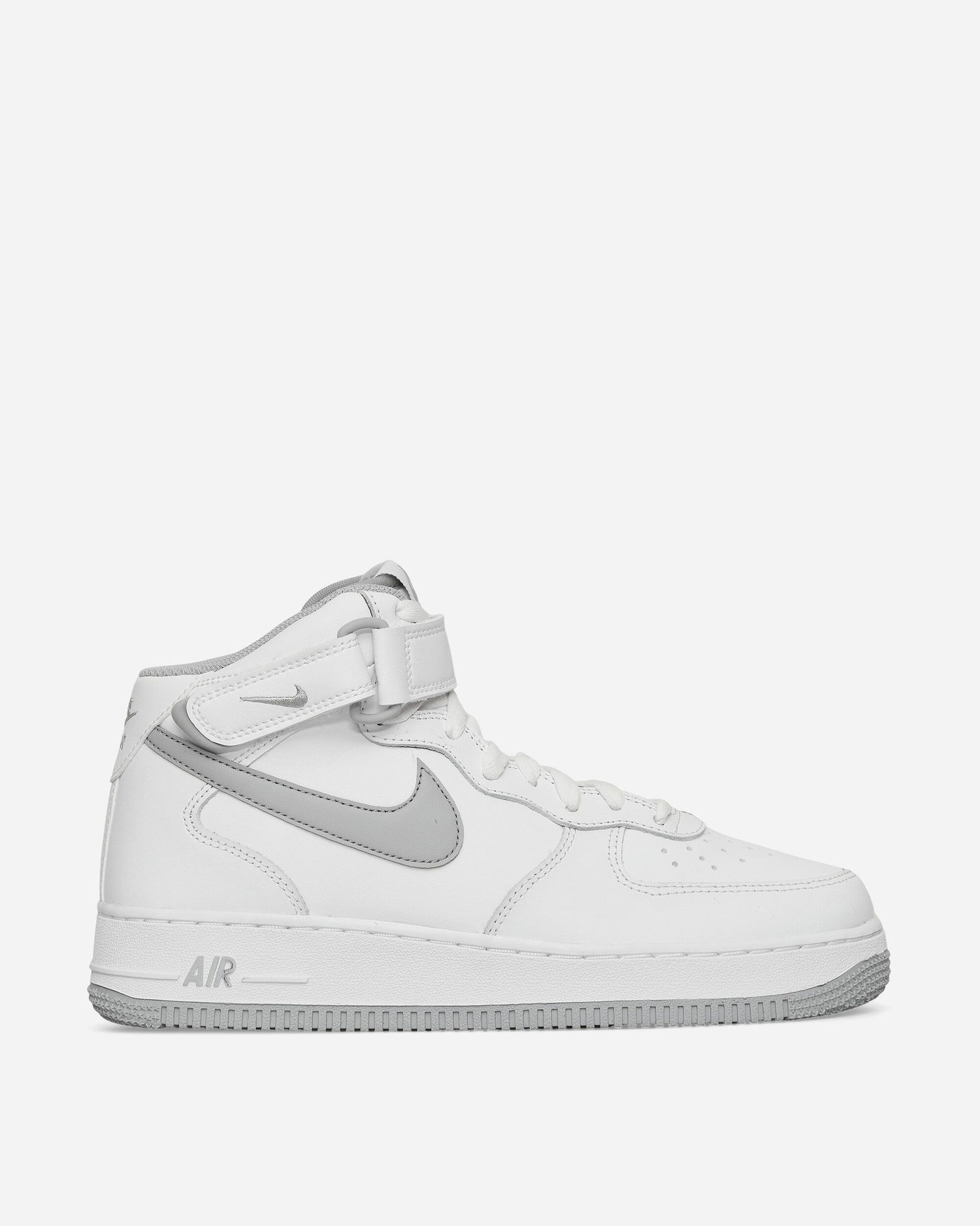 Tenisky a topánky Nike Air Force 1 Mid Biela | DV0806-100, 0