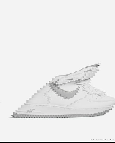 Tenisky a topánky Nike Air Force 1 Mid Biela | DV0806-100, 0