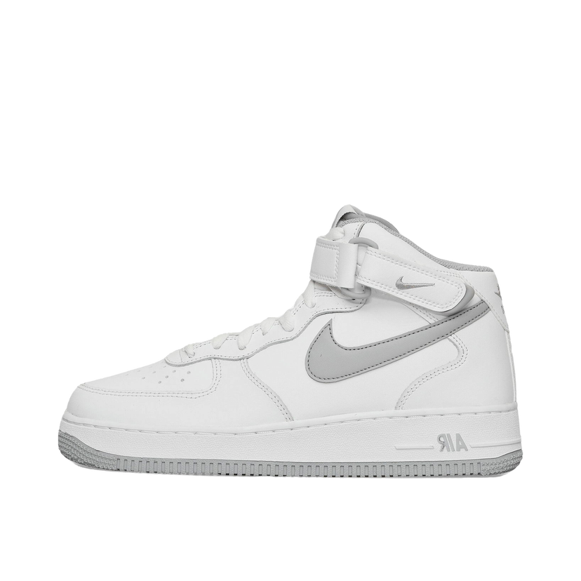 Tenisky a topánky Nike Air Force 1 Mid Biela | DV0806-100
