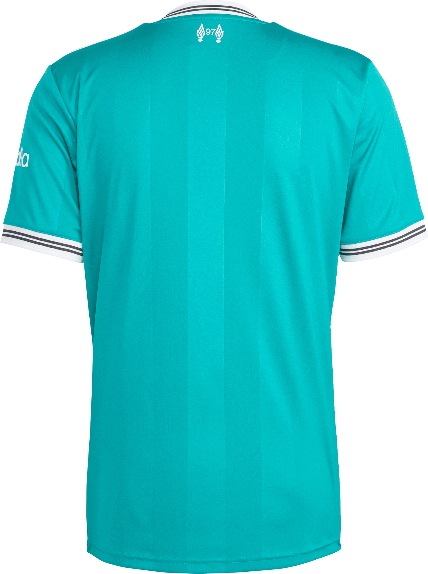 Dres adidas Performance Liverpool FC Third Kit 25/26 Tyrkysová | JV6428, 1