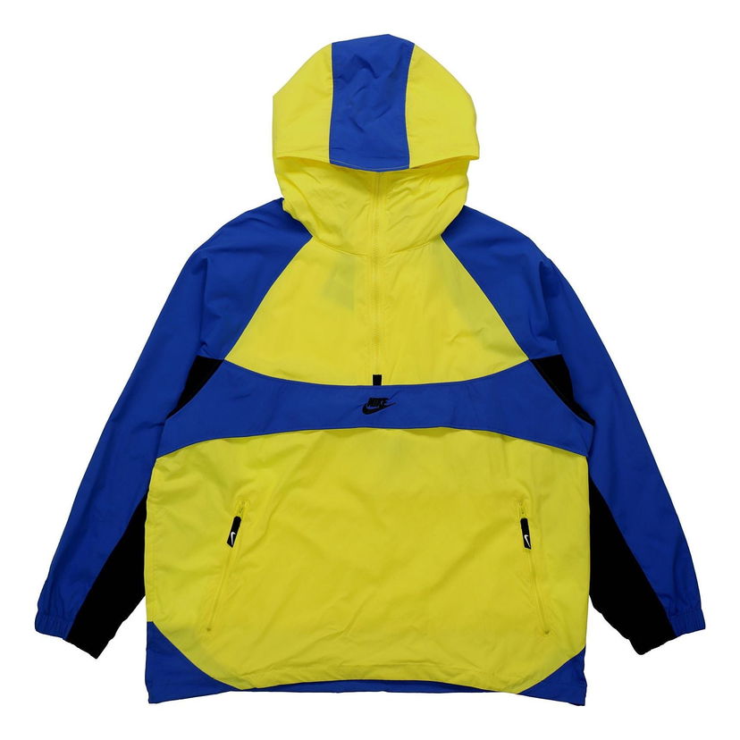 Vetrovka Nike Sportswear Re-Issue Dynamic Woven Jacket Žltá | BV5386-740