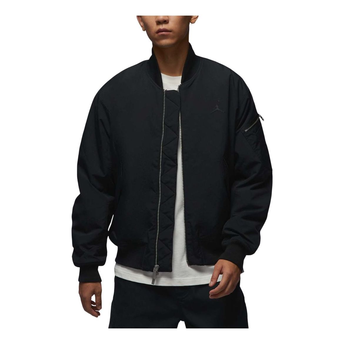 Bomber bunda Jordan Jordan Renegade Bomber Jacket Čierna | FV7268-010, 0