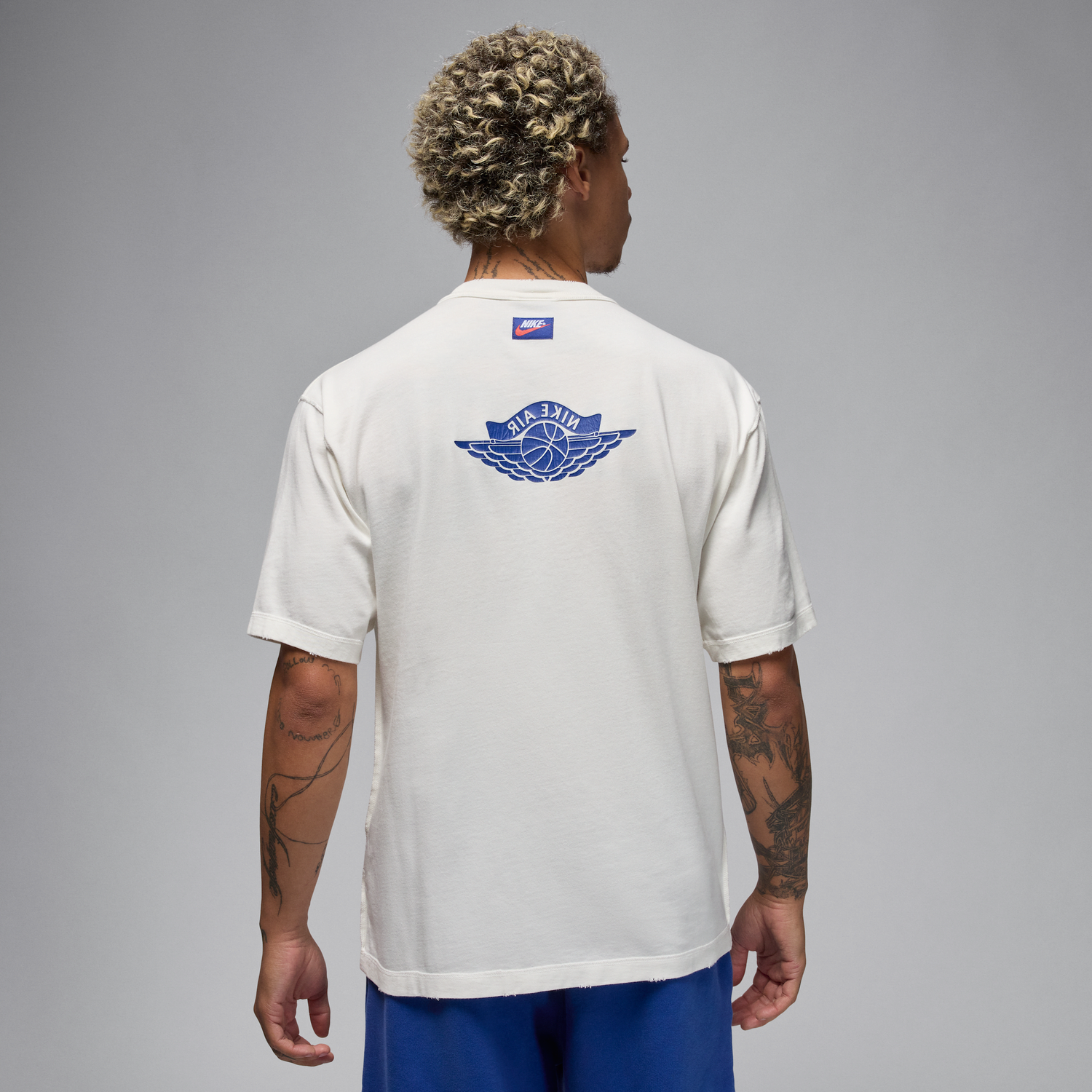 Tričko Jordan Jordan Rare Air T-Shirt Biela | IB3130-133, 1
