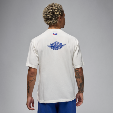 Tričko Jordan Jordan Rare Air T-Shirt Biela | IB3130-133, 1