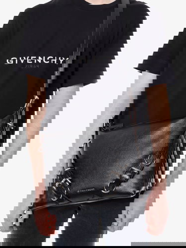 Kabelka Givenchy Givenchy Voryou Hobo Bag Čierna | BK50CWK1Y1001, 1