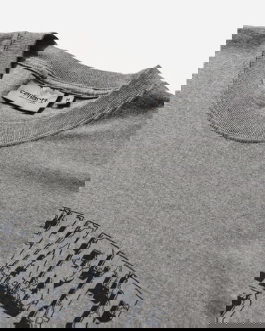 Tričko Carhartt WIP Heavy Duty T-Shirt WIP Šedá | I036015 V64G, 3