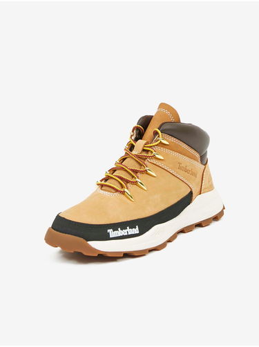 Tenisky a topánky Timberland Timberland Brooklyn Euro Sprint Žltá | A4258_WHEAT, 3
