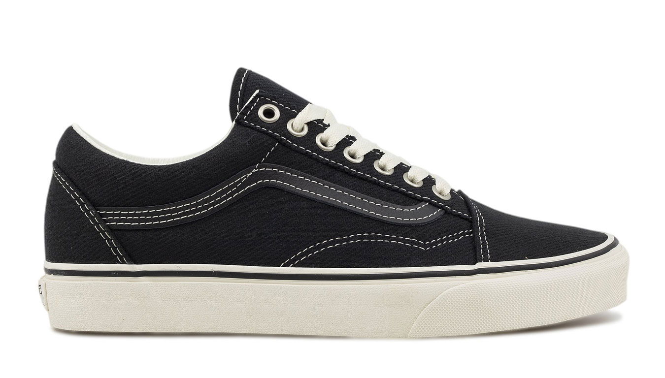 Tenisky a topánky Vans Old Skool Earth Čierna | VN0A4BV521I, 0