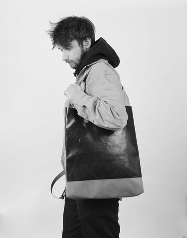 Taška cez rameno Freitag Julien Rôznofarebný | F262, 1