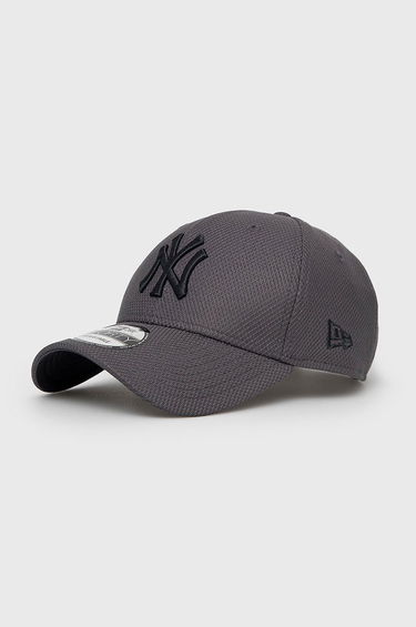 Šiltovka New Era Cap 9Forty Mlb Diamond Era New York Yankees Šedá | 12523906, 3