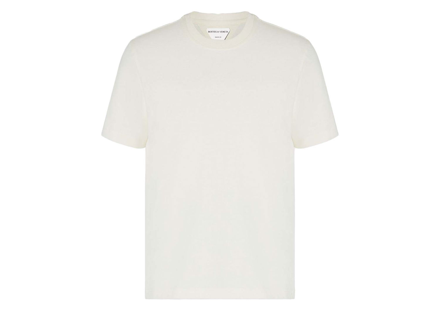 Tričko Bottega Veneta T-shirt Biela | 649055VF1U02945, 0