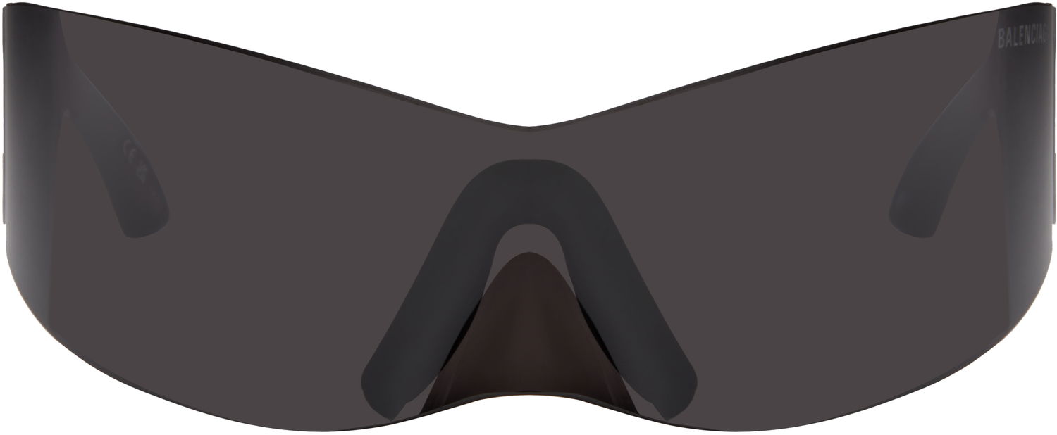 Slnečné okuliare Balenciaga Balenciaga Avant Premier Panther Mask Sunglasses Čierna | BB0299S-001, 0
