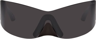 Slnečné okuliare Balenciaga Balenciaga Avant Premier Panther Mask Sunglasses Čierna | BB0299S-001, 0