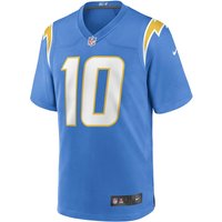 Dres Nike NFL LOS ANGELES CHARGERS HOME GAME JERSEY JUSTIN HERBERT Modrá | 67NM-LCGH-97F-2NL, 0