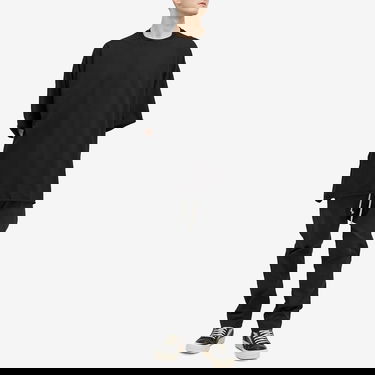 Tričko Rick Owens Rick Owens Tommy T-Shirt Čierna | RU01E5283-JA-09, 4