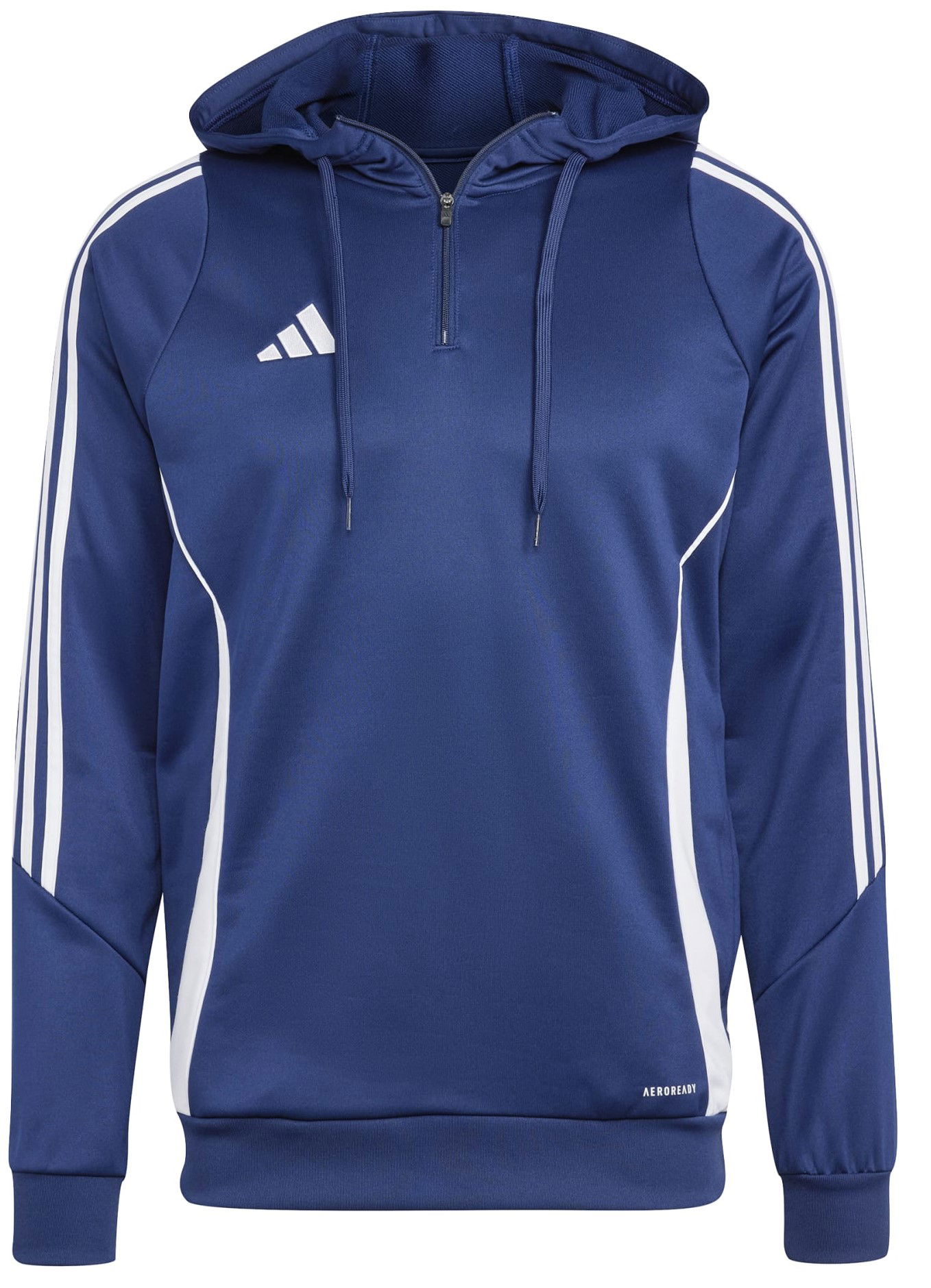 Mikina adidas Performance TIRO24 TRHOOD Navy | ir9398, 1