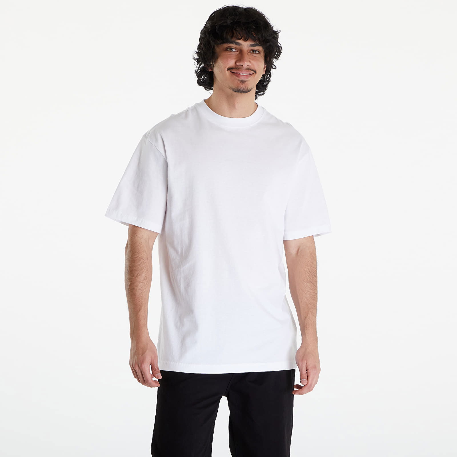 Tall Tee 2-Pack White/ White