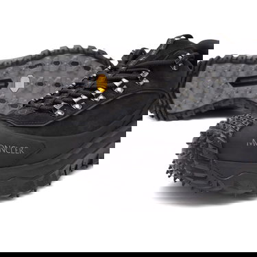Tenisky a topánky Moncler Trailgrip Apex Low Top W Čierna | 4M001-10-M5559-999, 3