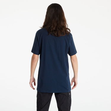Tričko Vans Full Patch Tee Navy | VN000QN8YU6, 4