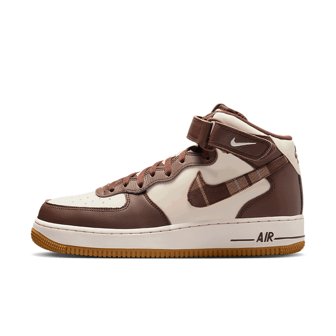 Tenisky a topánky Nike Air Force 1 Mid '07 LX "Pale Ivory" Hnedá | DV0792-100, 0
