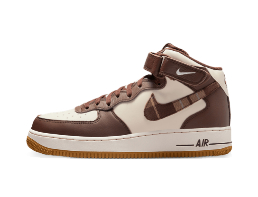 Tenisky a topánky Nike Air Force 1 Mid '07 LX "Pale Ivory" Hnedá | DV0792-100