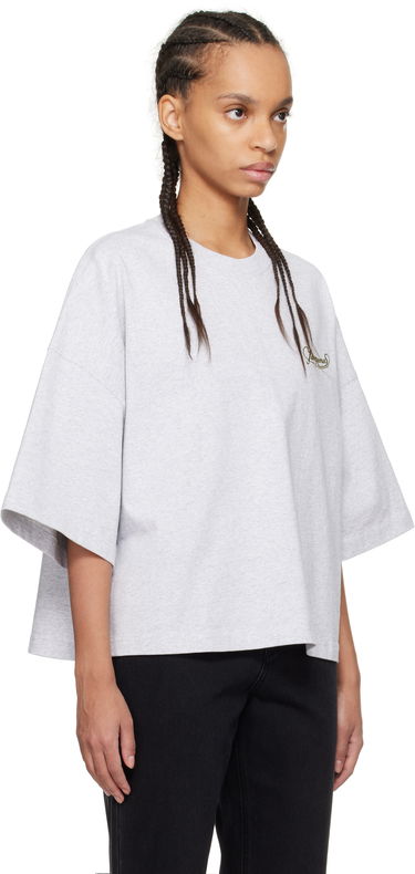 Tričko Jacquemus Jacquemus 'The Corto' T-Shirt Šedá | 25E251JS216-2102, 1
