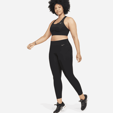 Legíny Nike 7/8 Universa Čierna | DQ5897-010, 0