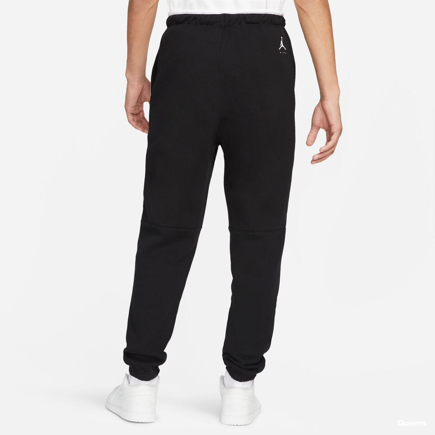 Tepláky Jordan Jumpman Fleece Pants Čierna | DJ0260-010, 1