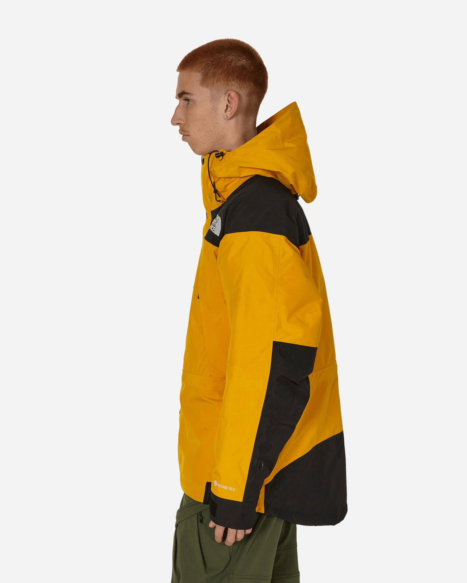 Bunda The North Face GORE-TEX® Mountain Guide Insulated Jacket Oranžová | NF0A831KZU3, 1