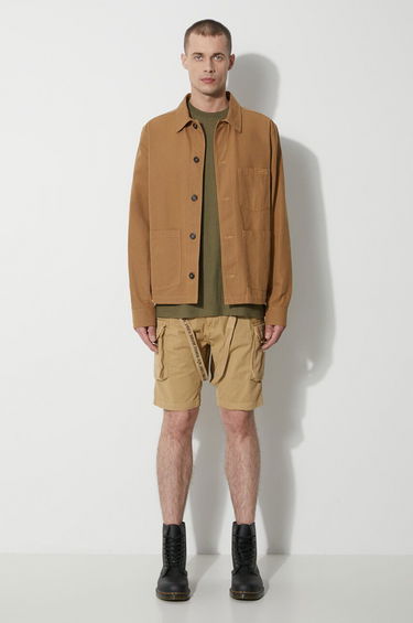 Tričko FJÄLLRÄVEN T-Shirt With Short Sleeve Zelené | F12600215.620, 1
