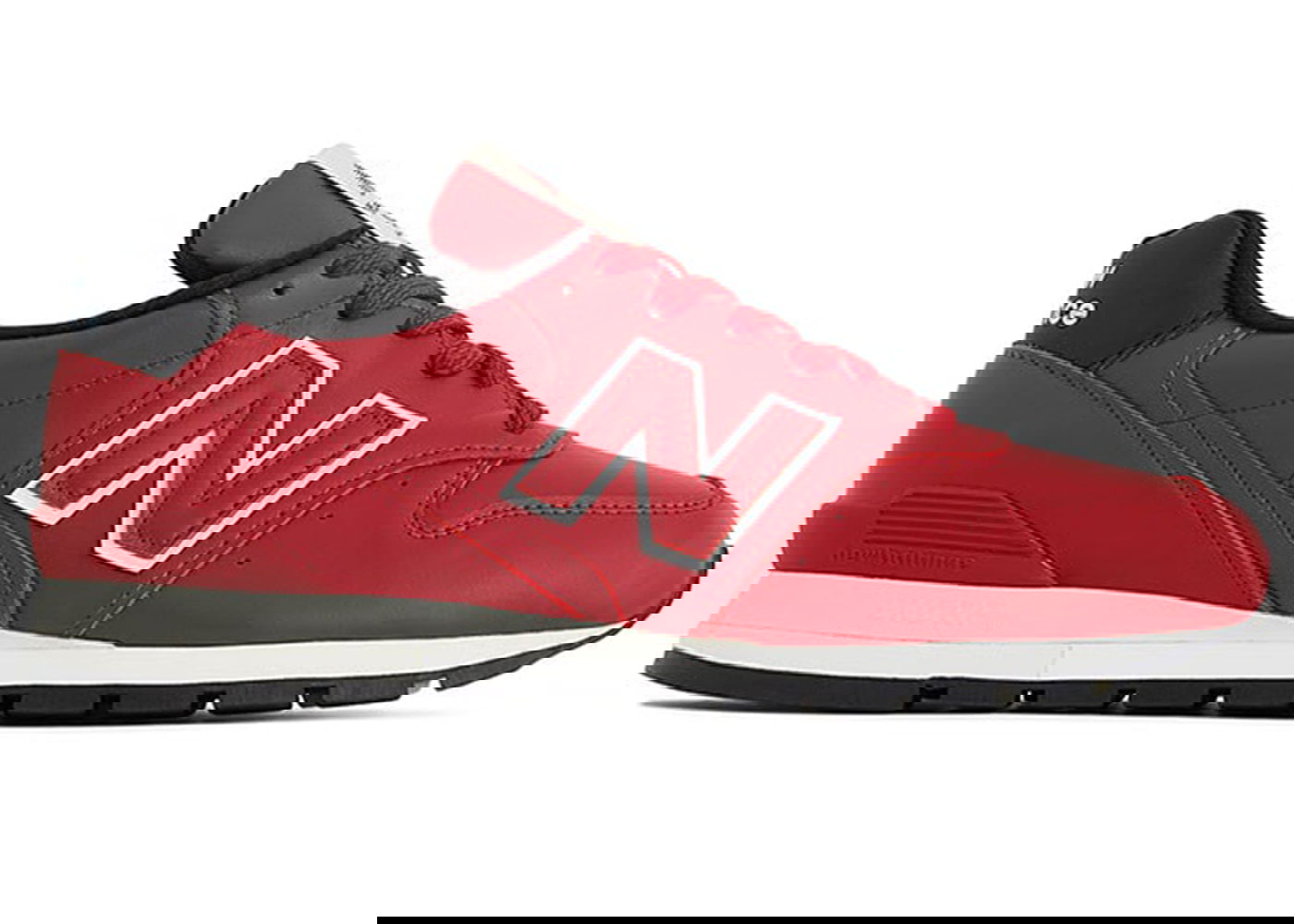 Tenisky a topánky New Balance 996 MiUSA Teddy Santis Crimson Červená | U996RB, 0