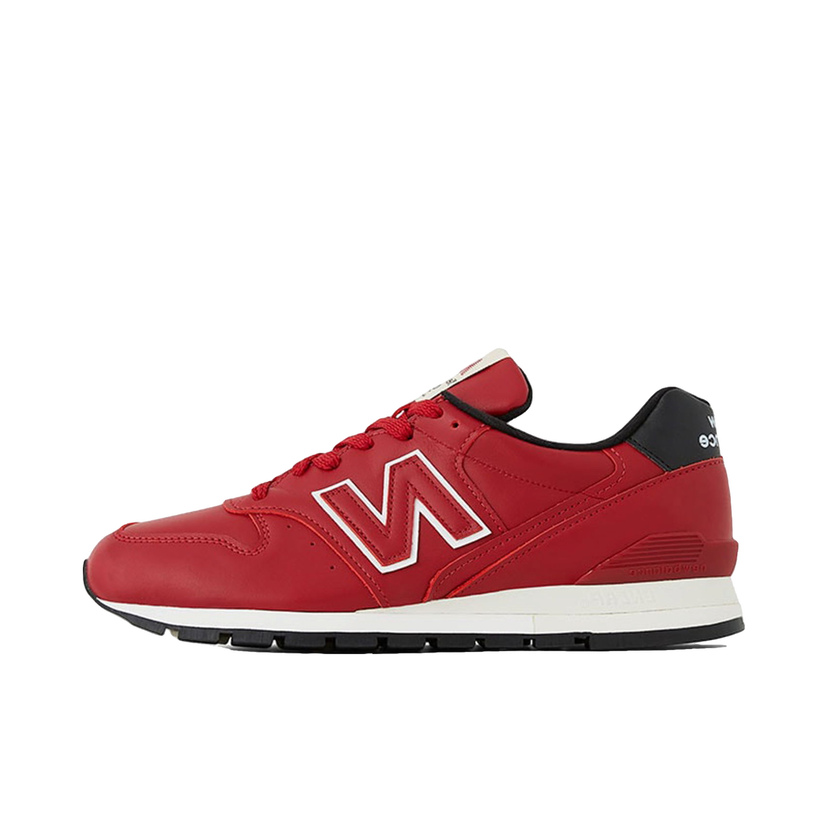 Tenisky a topánky New Balance 996 MiUSA Teddy Santis Crimson Červená | U996RB