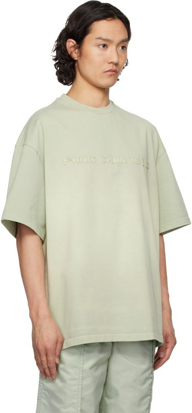 Tričko Feng Chen Wang Feng Chen Wang T-Shirt Zelené | FUS19TS07, 1