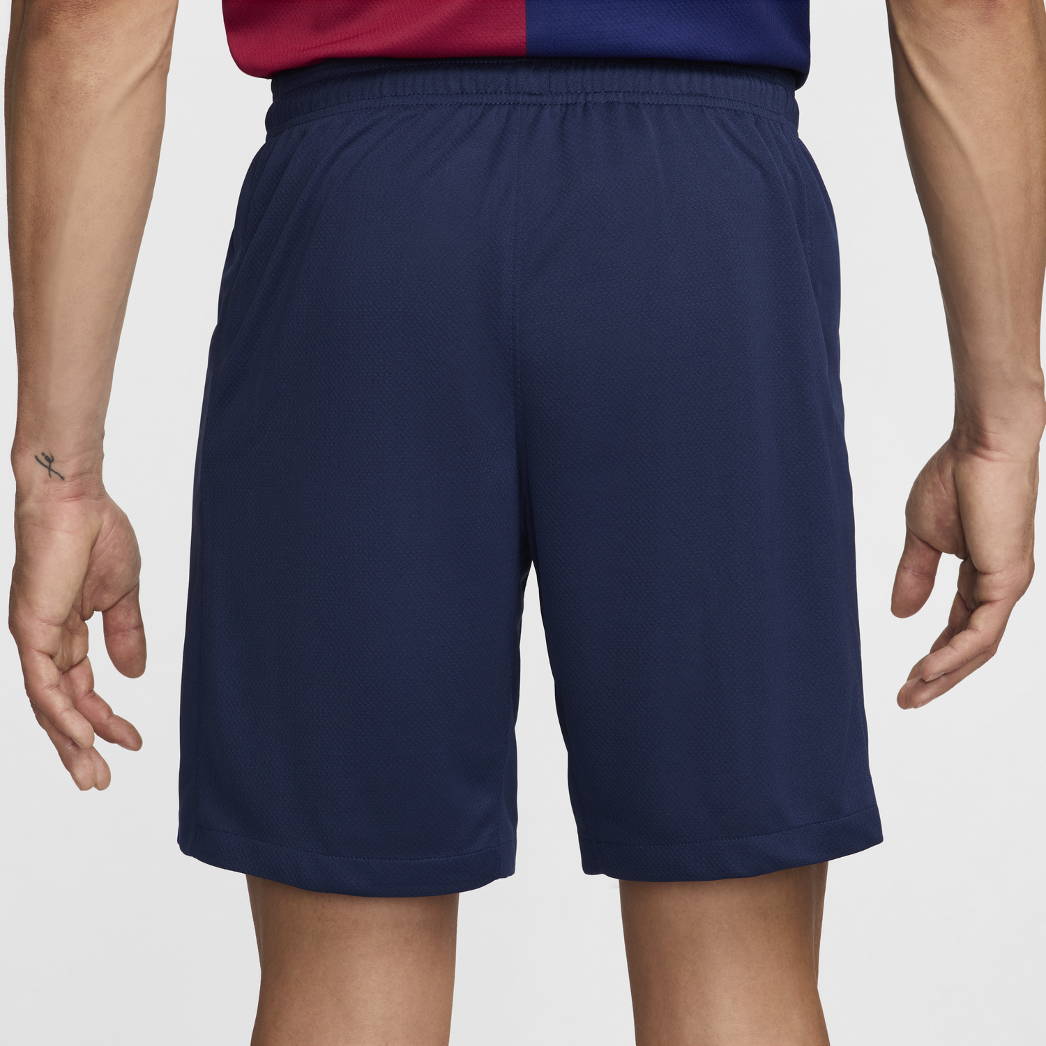 Šortky Nike Dri-FIT Replica FC Barcelona 2024/25 Stadium Navy | FZ4691-410, 1