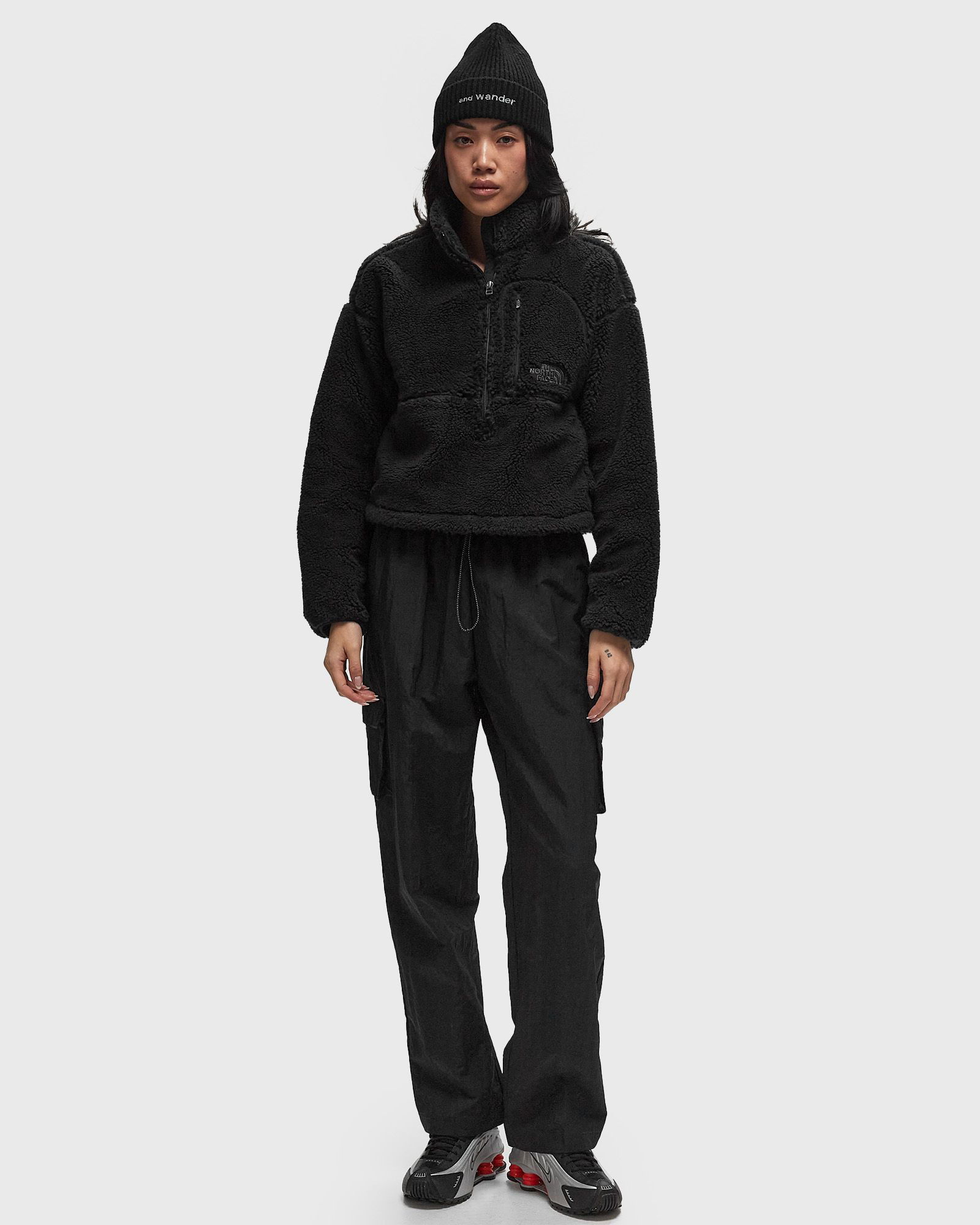 Extreme Pile Pullover Fleece Sweatshirt