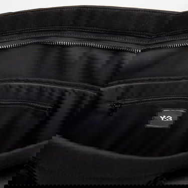 Tote bag Y-3 Y-3 Shopper Bag Čierna | JW6219, 4
