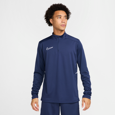 Sveter Nike Nike Academy Dri-FIT Football Training Top Navy | HJ3783-410, 1