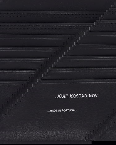Peňaženka KIKO KOSTADINOV K-Wallet Čierna | KKAW25ACC02 129, 5