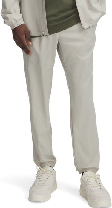 Nohavice Under Armour UA Vibe Woven Jogger Pants Béžová | 1386557-289, 0