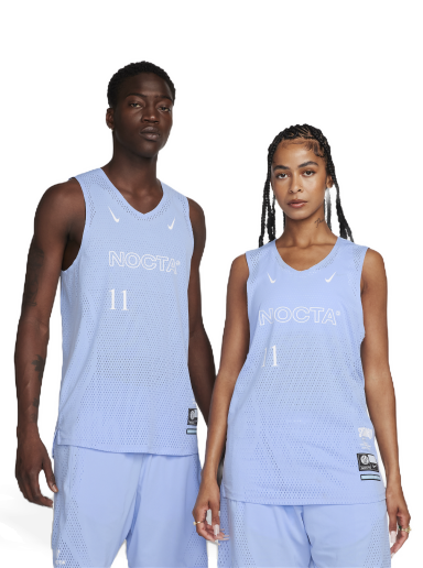Tielko Nike Dri-FIT NOCTA Modrá | DV3649-481