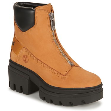 Tenisky a topánky Timberland Everleight Mid Boots "Orange" Oranžová | TB0A5YHM2311, 0