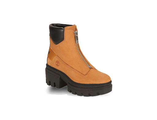 Tenisky a topánky Timberland Everleight Mid Boots "Orange" Oranžová | TB0A5YHM2311