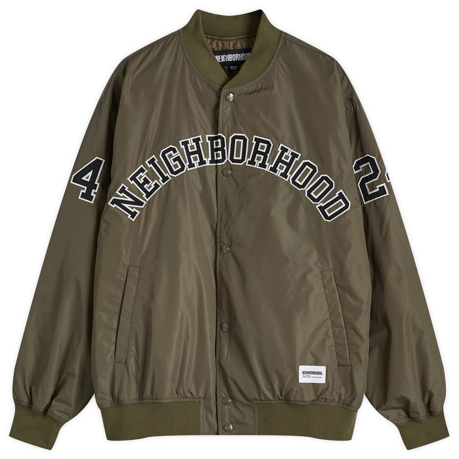 Bomber Jacket Large