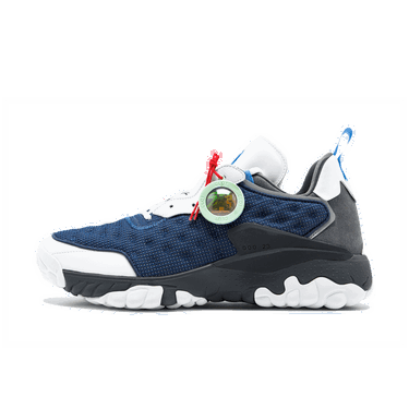 Tenisky a topánky Jordan CLOT x Air Jordan Delta 2 "Flint" Navy | DO2155-100, 0