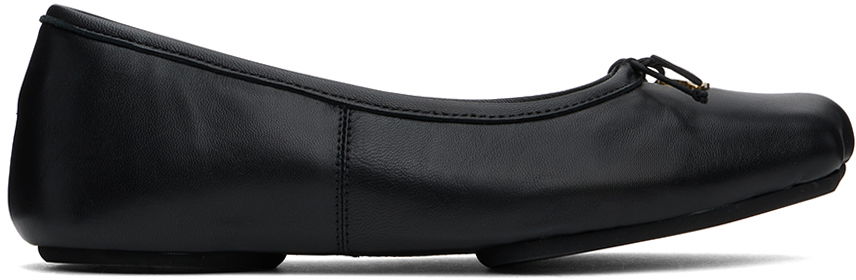 Oblečenie Vivienne Westwood Vivienne Westwood Brigitte Ballerina Flats Čierna | 7201000FW-L005E-, 0