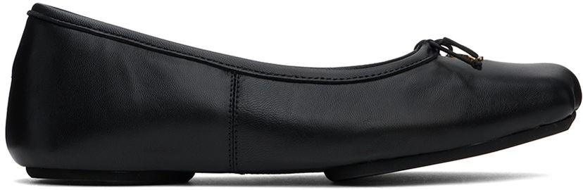 Oblečenie Vivienne Westwood Vivienne Westwood Brigitte Ballerina Flats Čierna | 7201000FW-L005E-