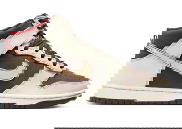 Tenisky a topánky Nike Dunk High SE "Baroque Brown" Hnedá | FB8892-200, 1